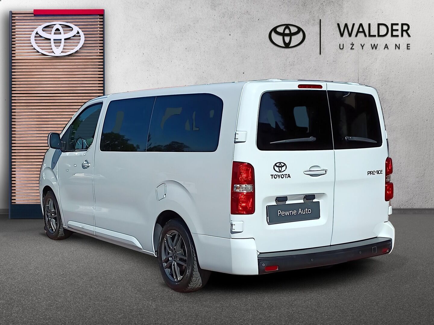 Toyota PROACE VERSO - zdjęcie 6