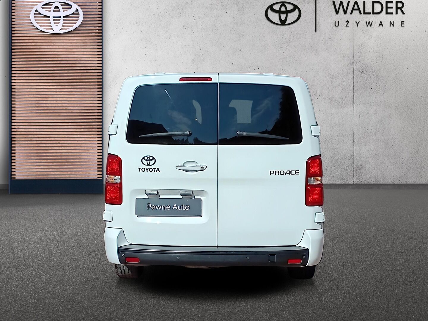 Toyota PROACE VERSO - zdjęcie 7