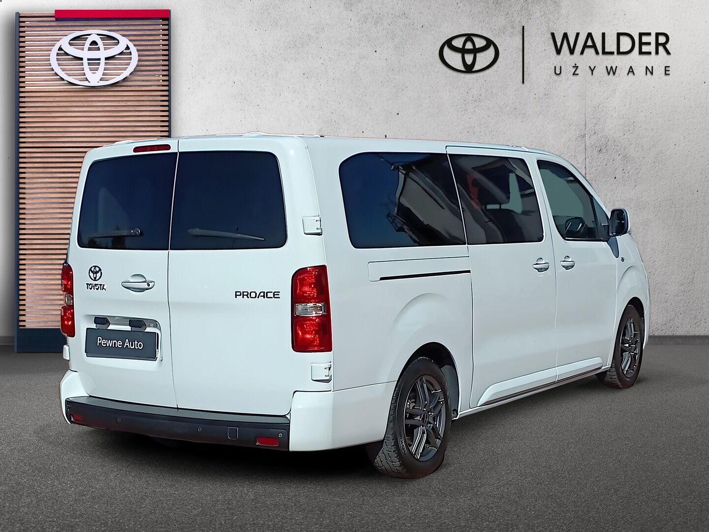 Toyota PROACE VERSO - zdjęcie 8