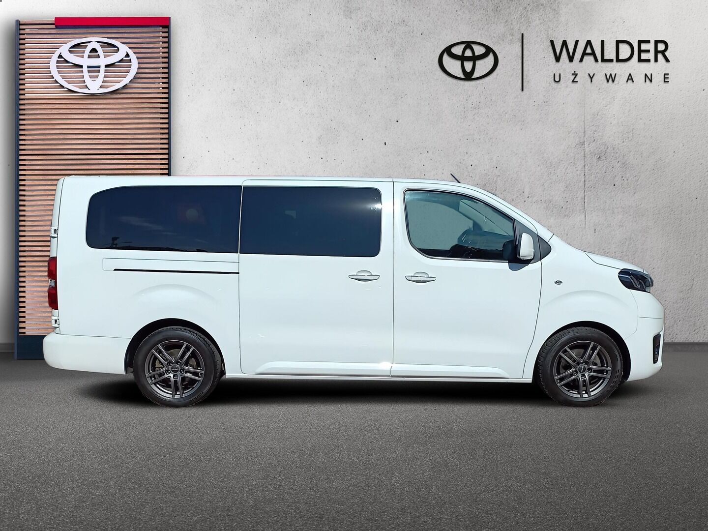 Toyota PROACE VERSO - zdjęcie 4