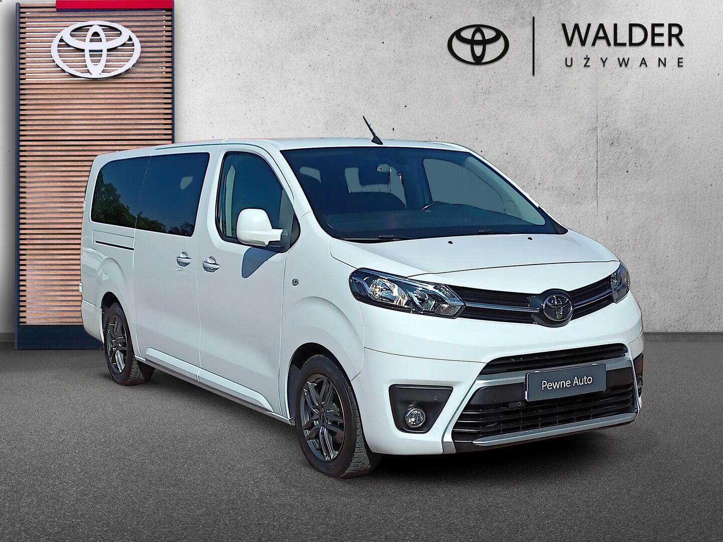Toyota PROACE VERSO - zdjęcie 3