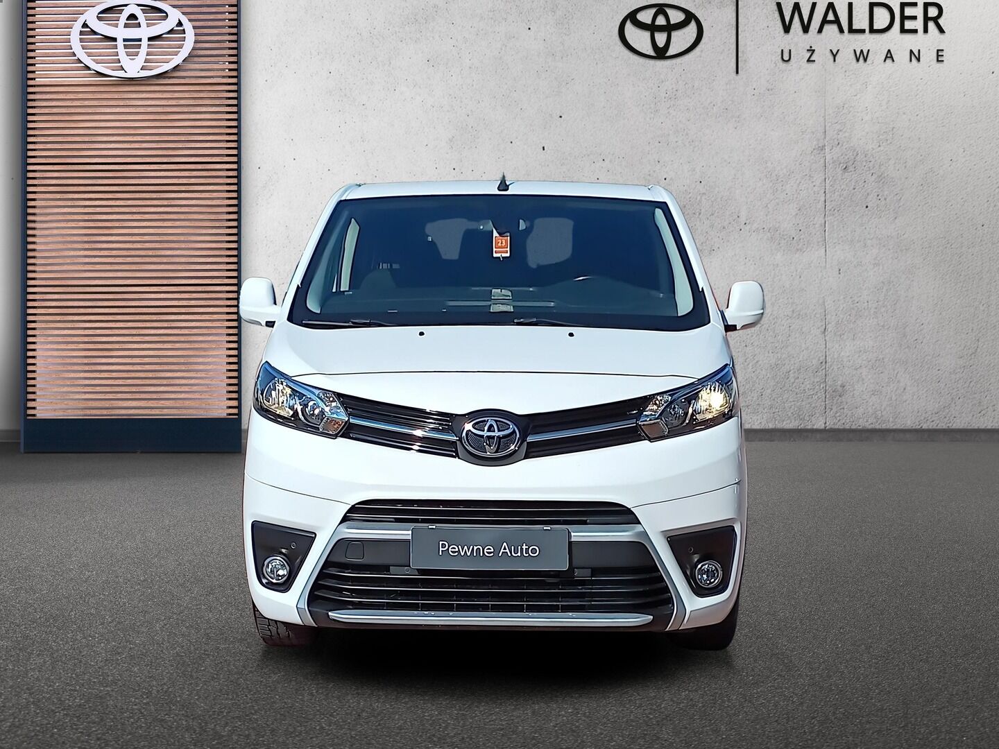 Toyota PROACE VERSO - zdjęcie 2