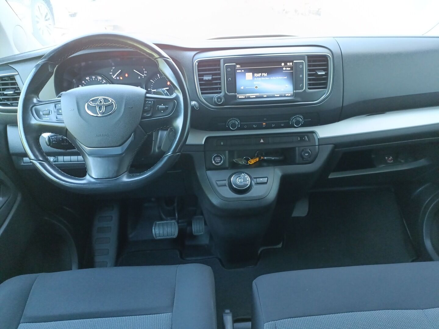 Toyota PROACE VERSO - zdjęcie 13