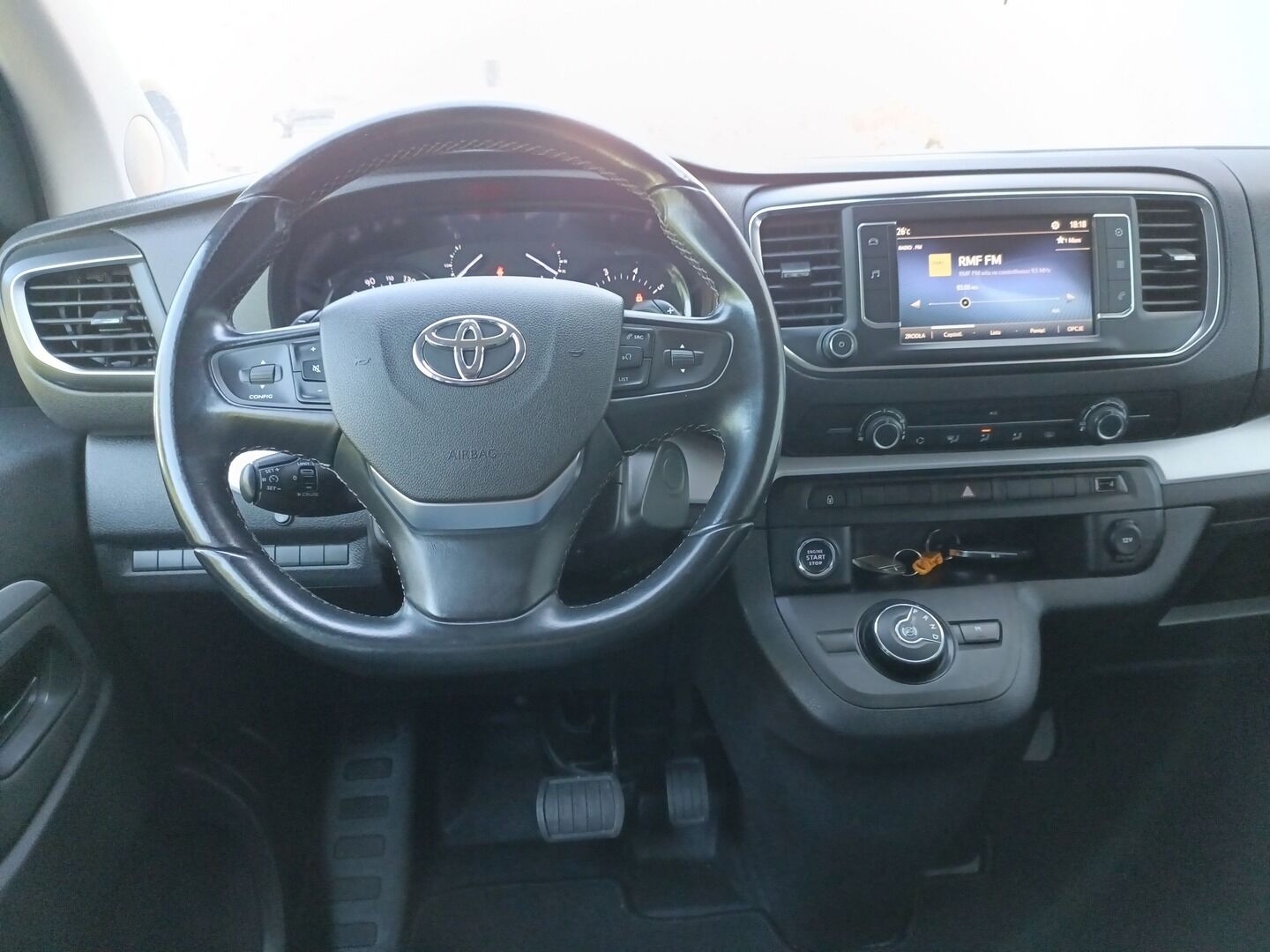Toyota PROACE VERSO - zdjęcie 14