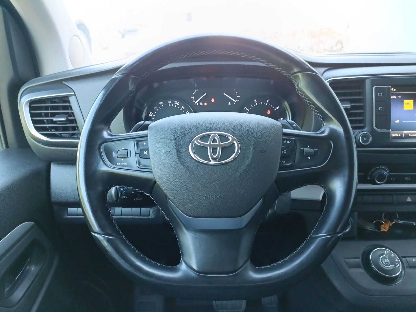 Toyota PROACE VERSO - zdjęcie 15