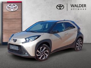 Toyota Aygo X - miniatura 1