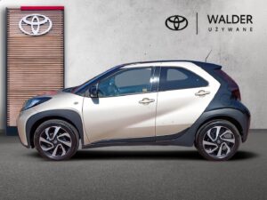 Toyota Aygo X - miniatura 2