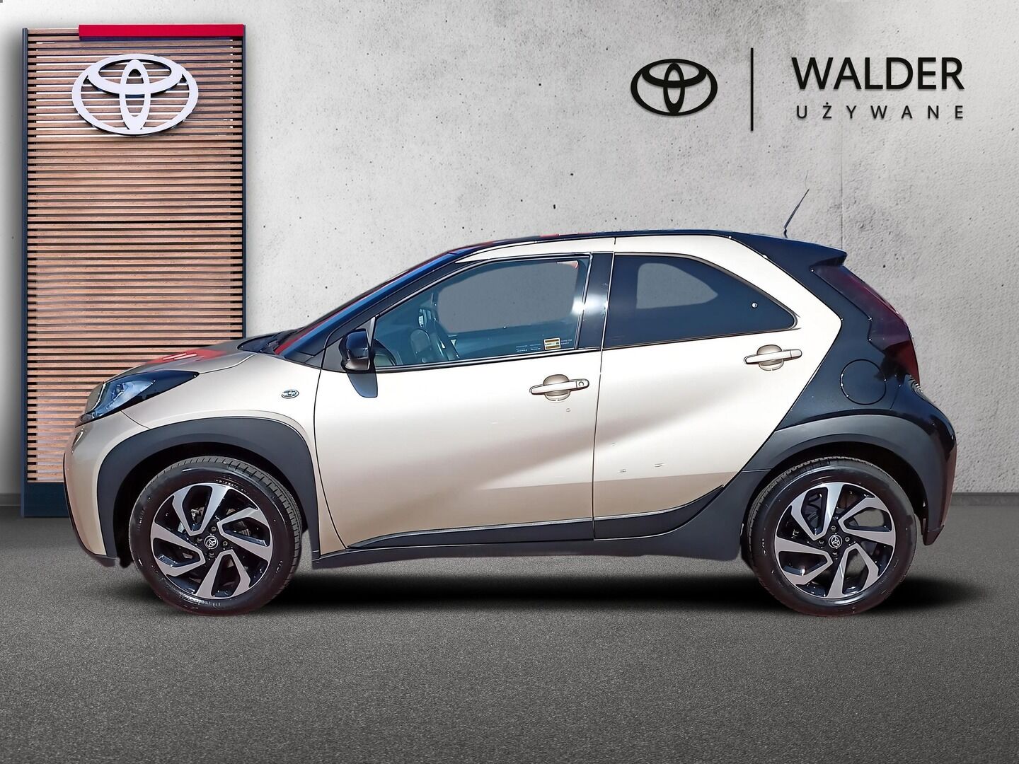 Toyota Aygo X - zdjęcie 2
