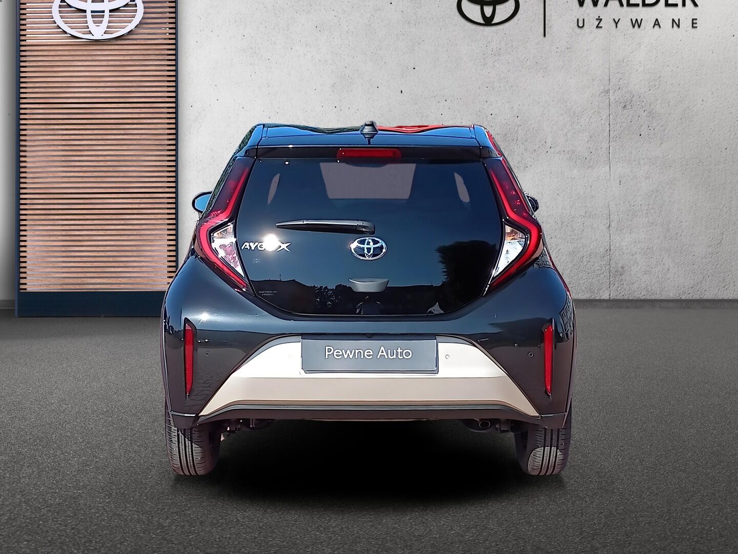 Toyota Aygo X - zdjęcie 4