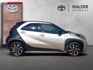 Toyota Aygo X - miniatura 6