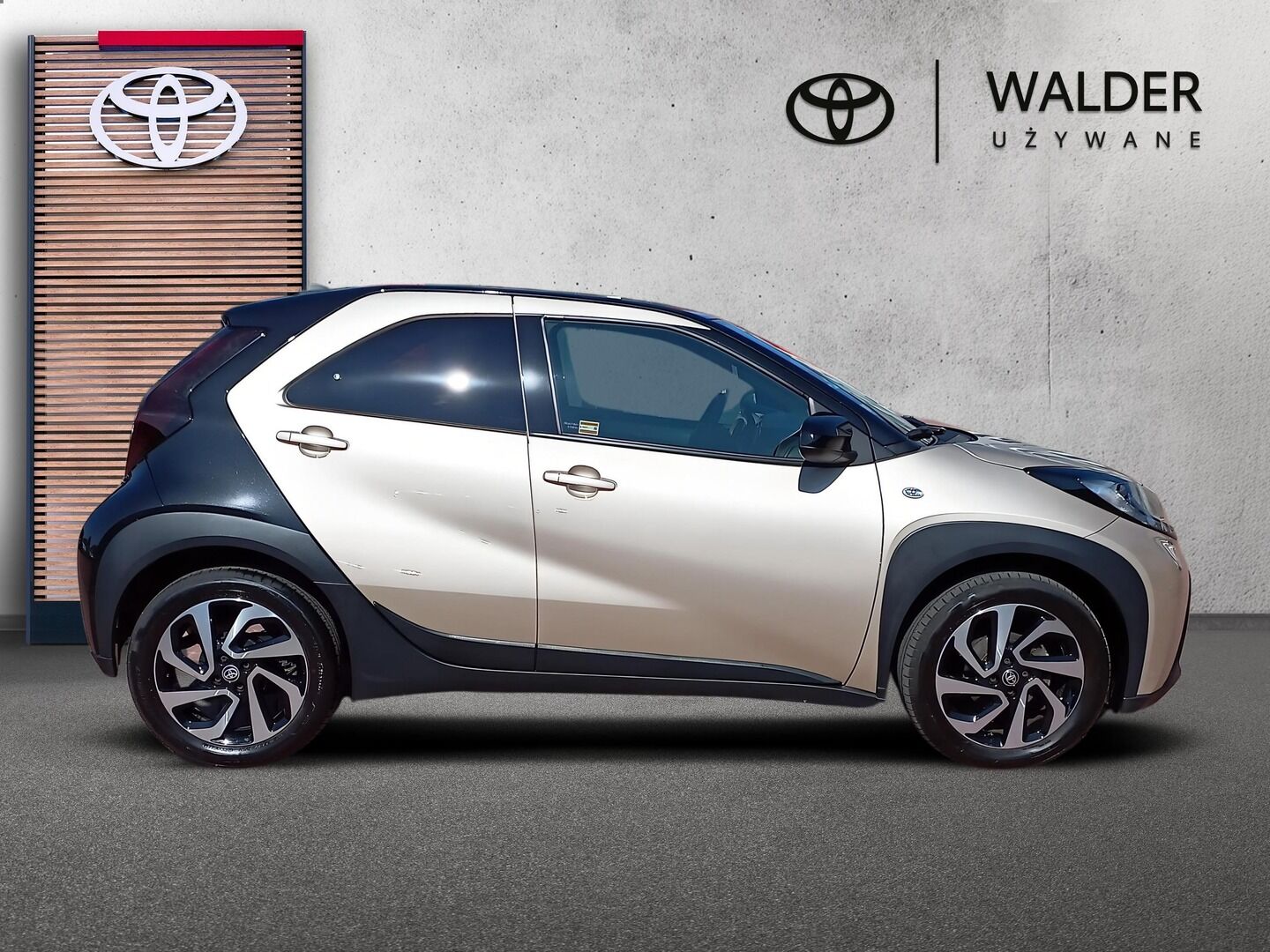 Toyota Aygo X - zdjęcie 6