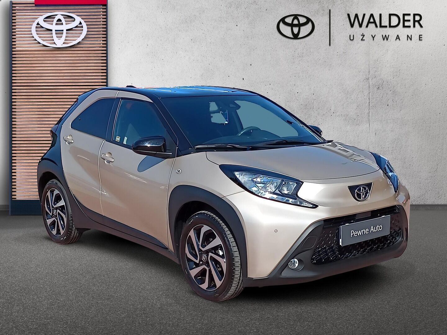 Toyota Aygo X - zdjęcie 7