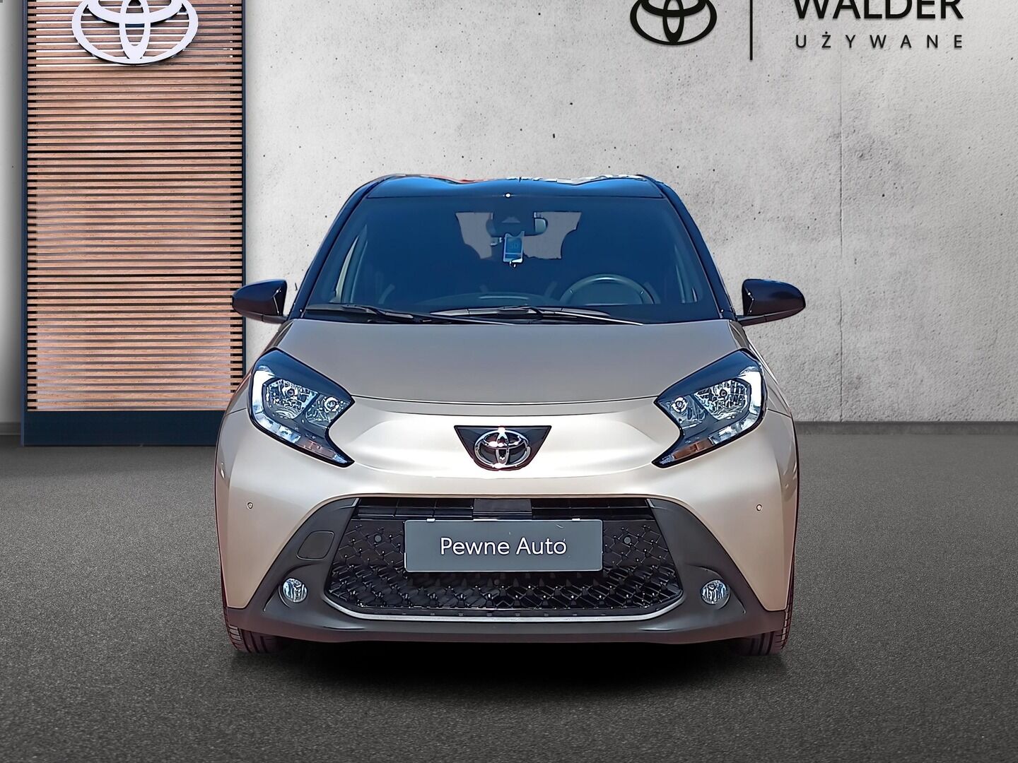 Toyota Aygo X - zdjęcie 8