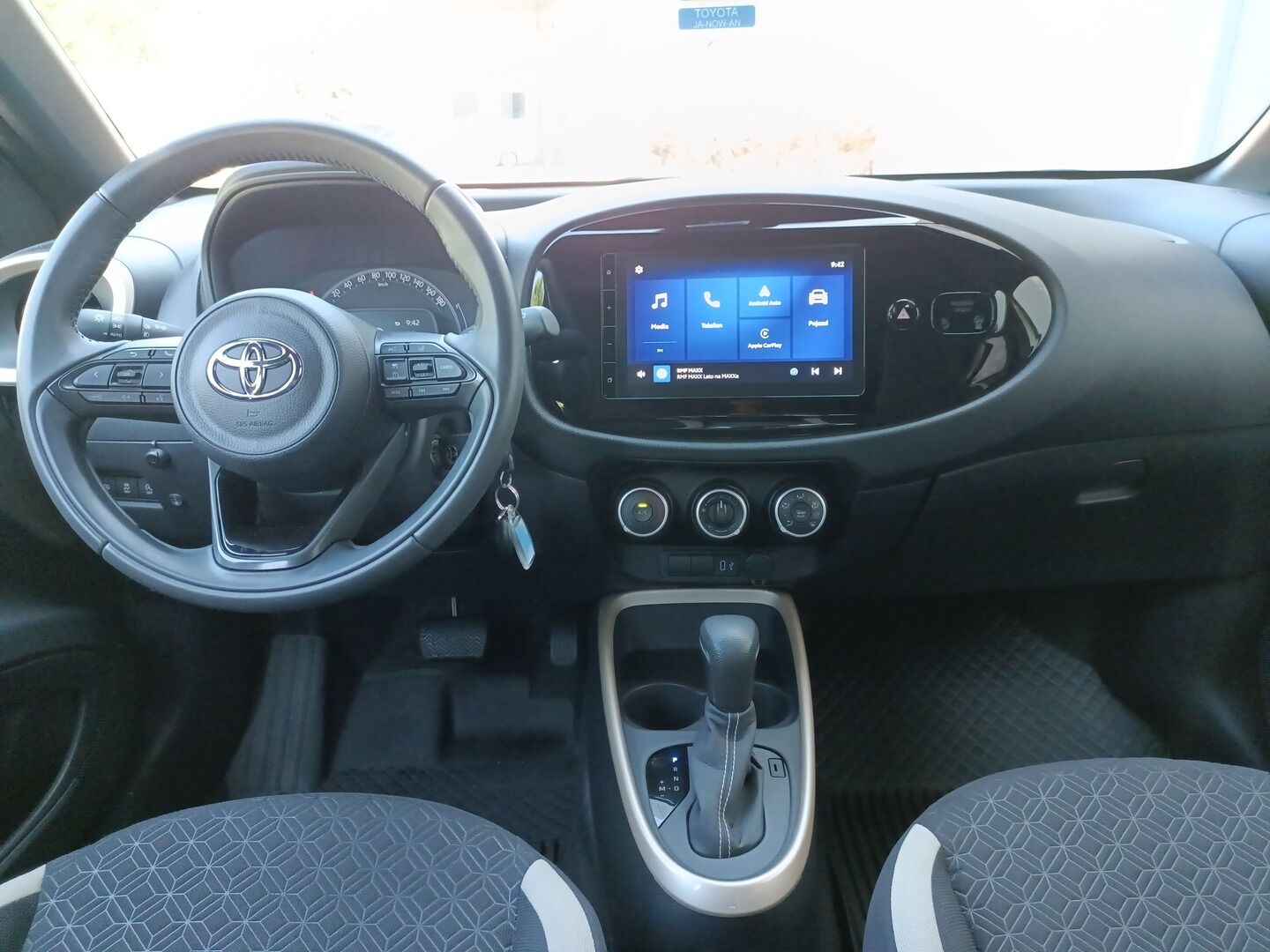 Toyota Aygo X - zdjęcie 13