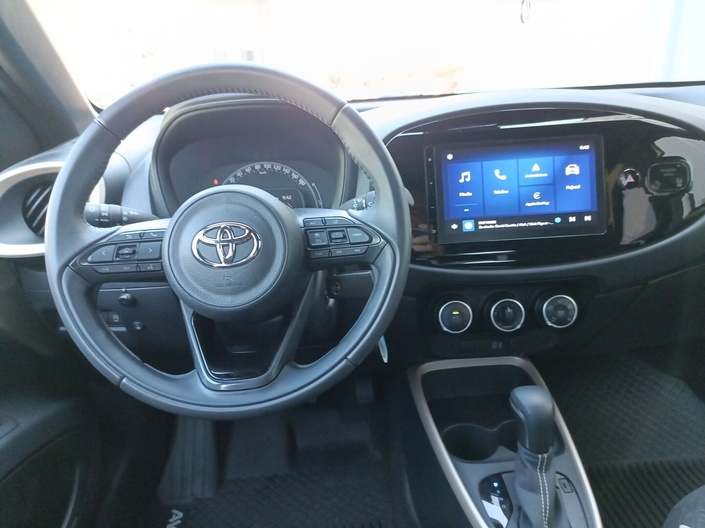 Toyota Aygo X - zdjęcie 14