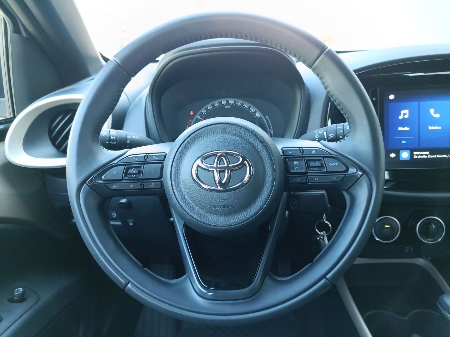 Toyota Aygo X - zdjęcie 15