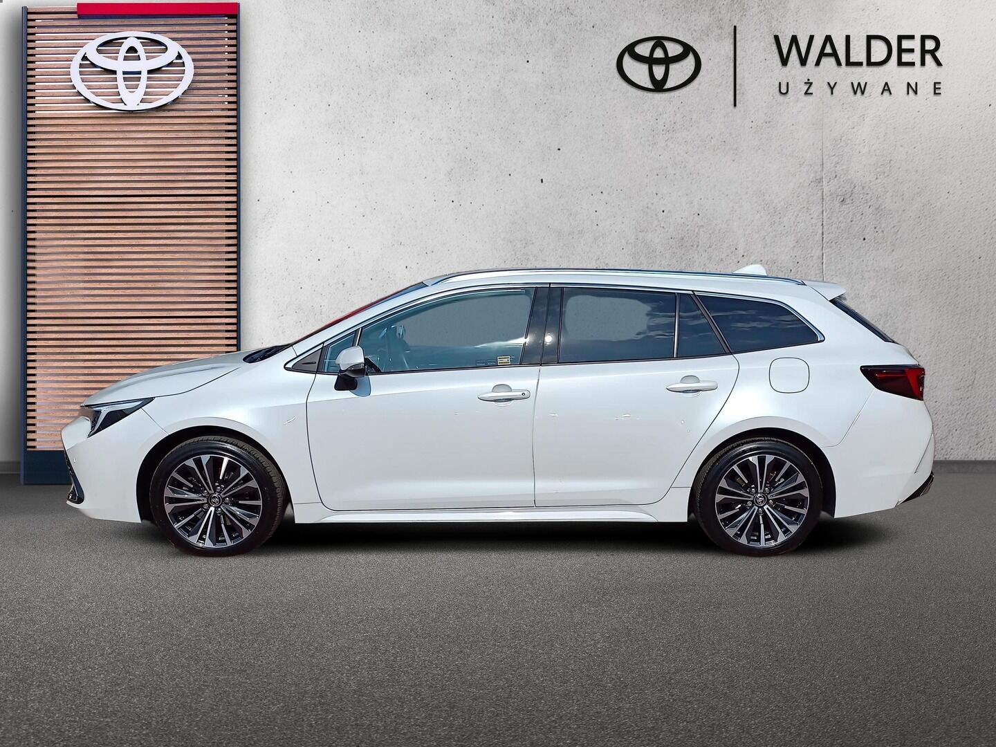 Toyota Corolla - zdjęcie 2