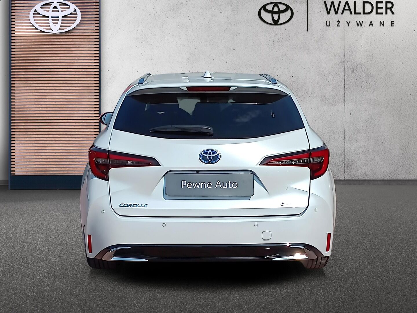 Toyota Corolla - zdjęcie 4