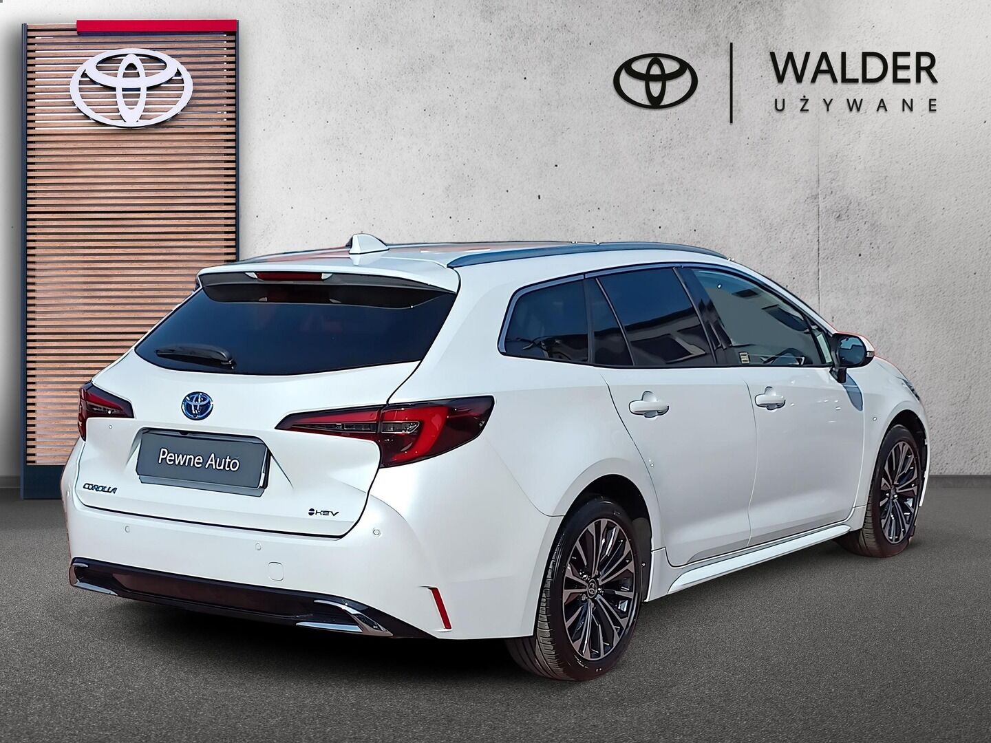 Toyota Corolla - zdjęcie 5