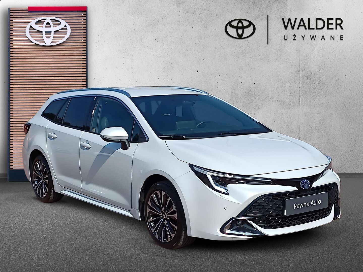 Toyota Corolla - zdjęcie 7