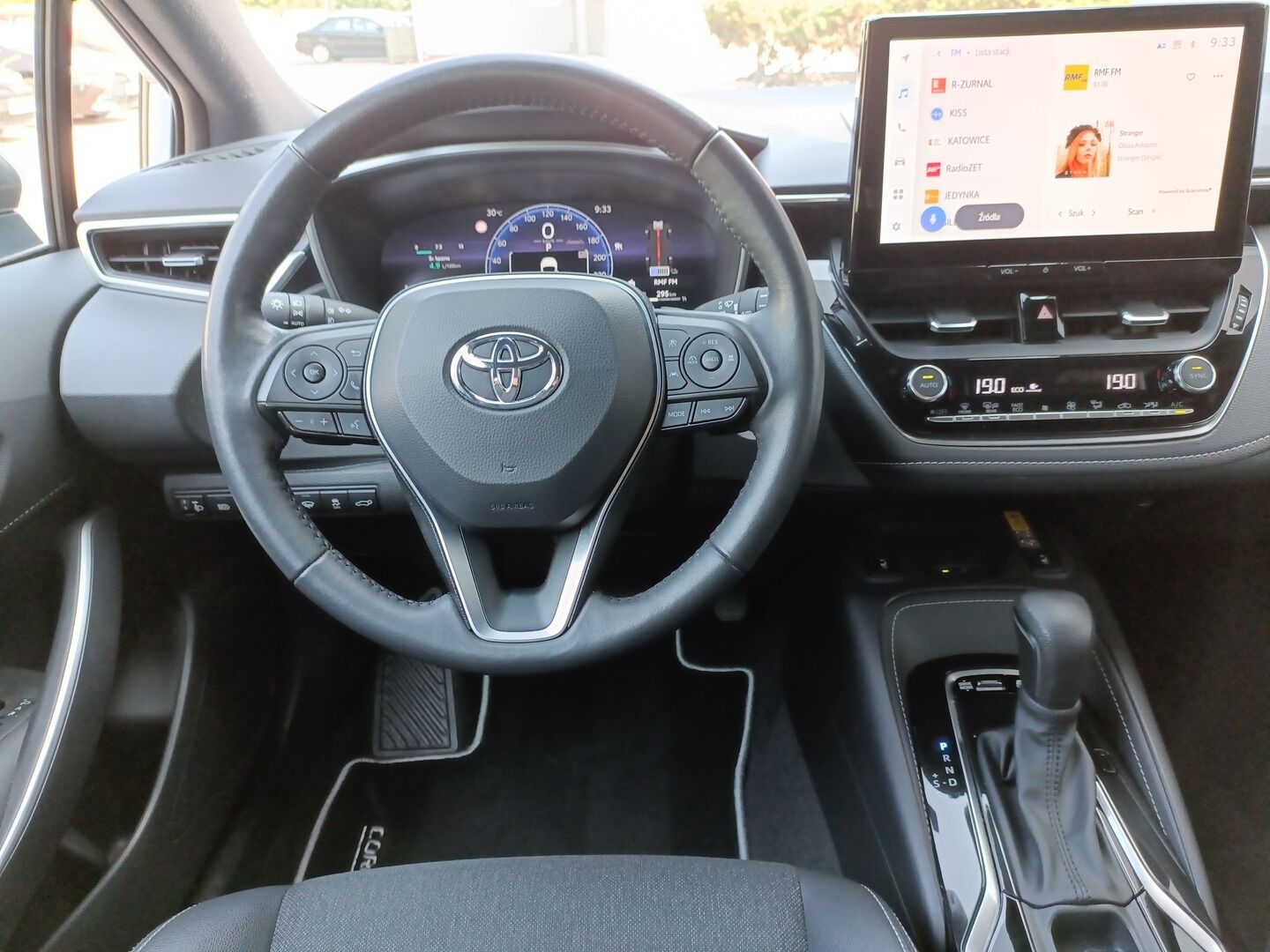Toyota Corolla - zdjęcie 14