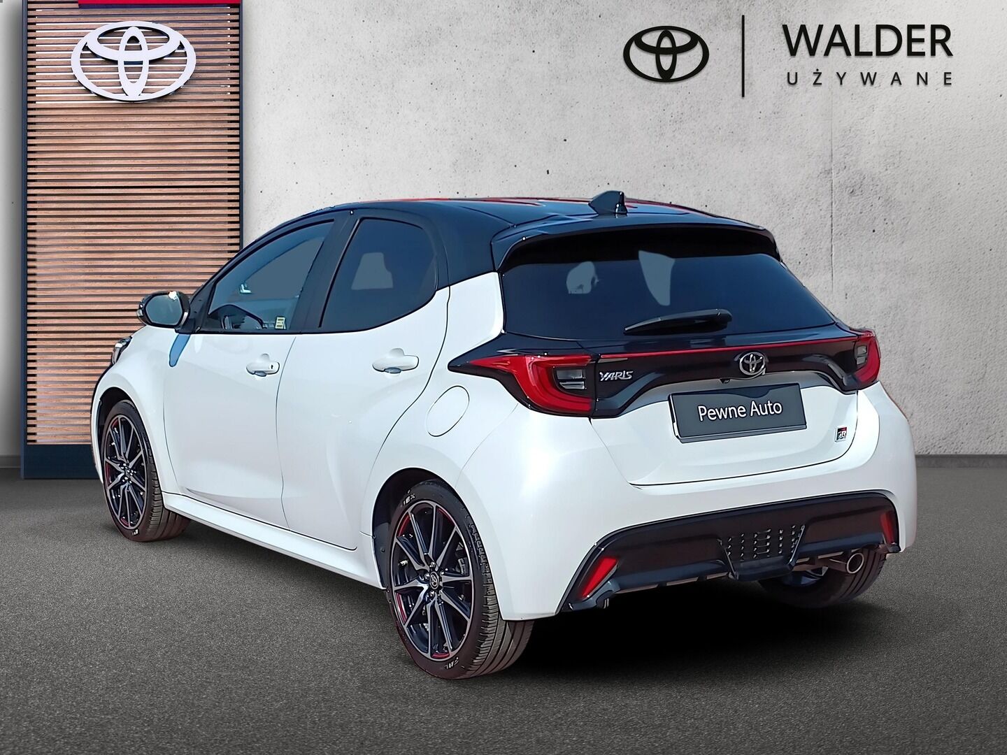 Toyota Yaris - zdjęcie 3