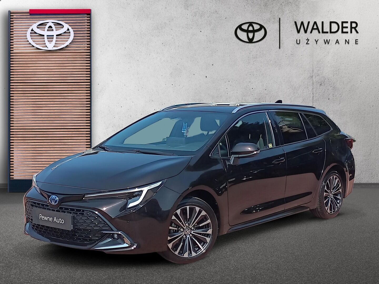 Toyota Corolla - zdjęcie 1
