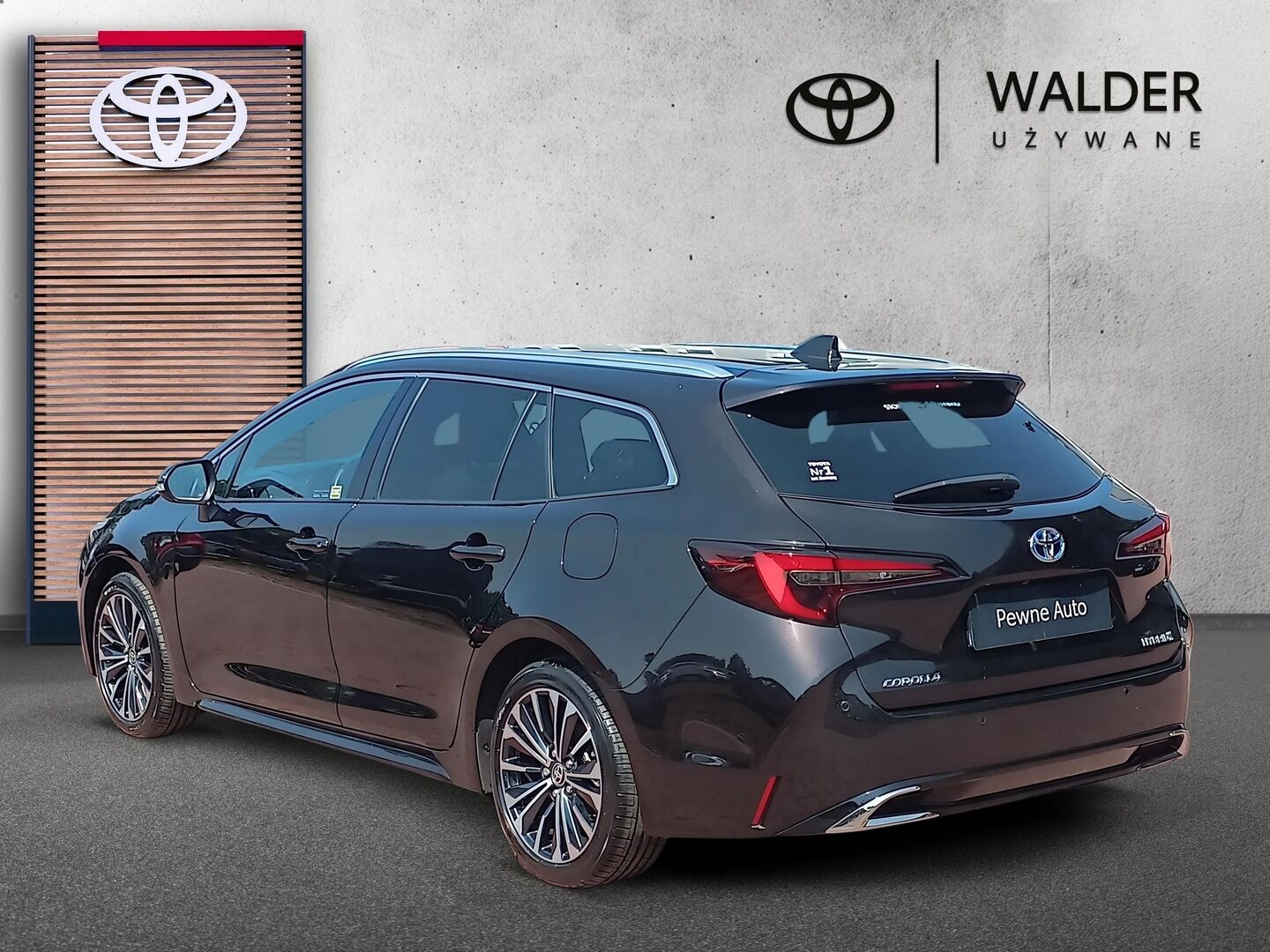 Toyota Corolla - zdjęcie 3