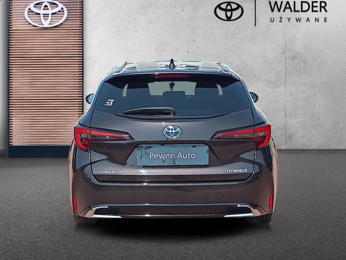Toyota Corolla - zdjęcie 4
