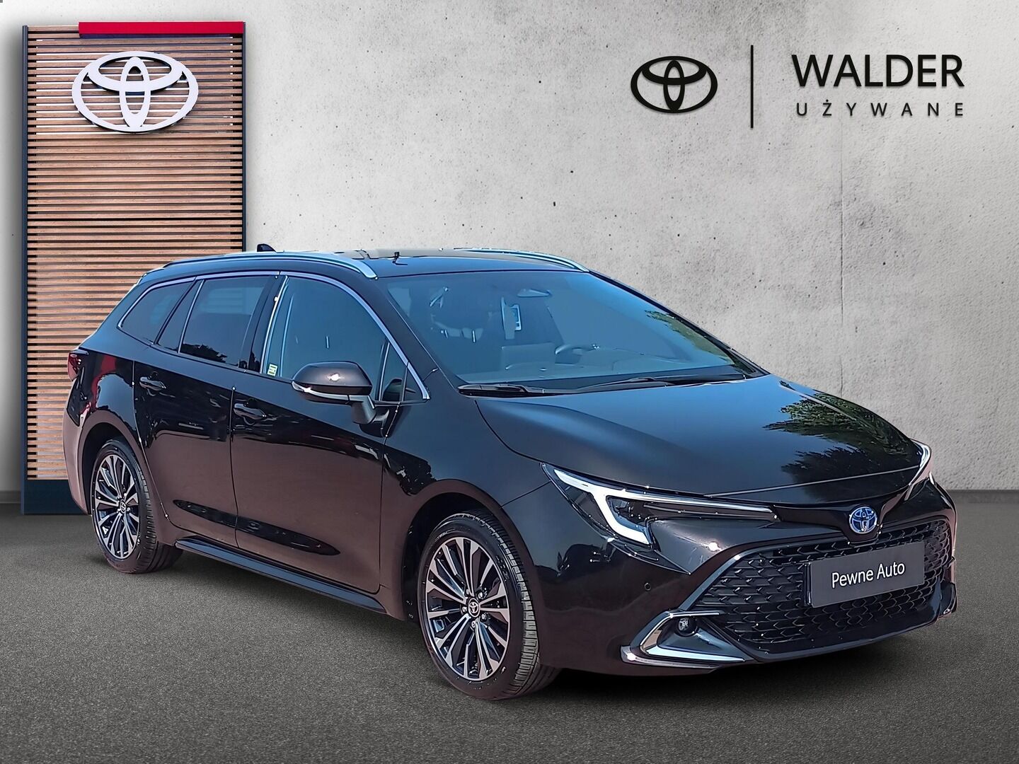 Toyota Corolla - zdjęcie 7