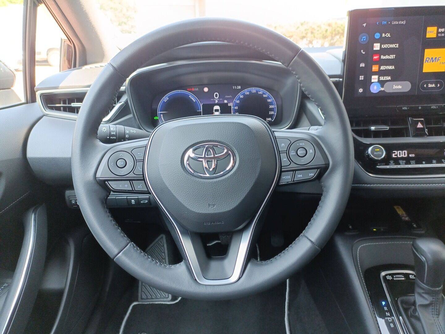 Toyota Corolla - zdjęcie 15