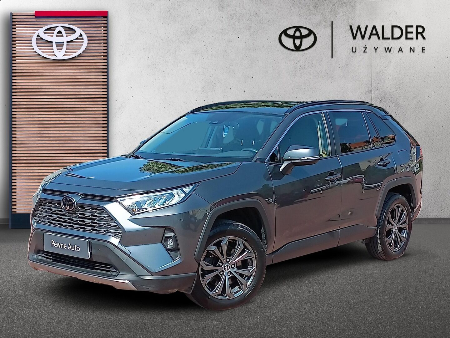 Toyota RAV4 - zdjęcie 1