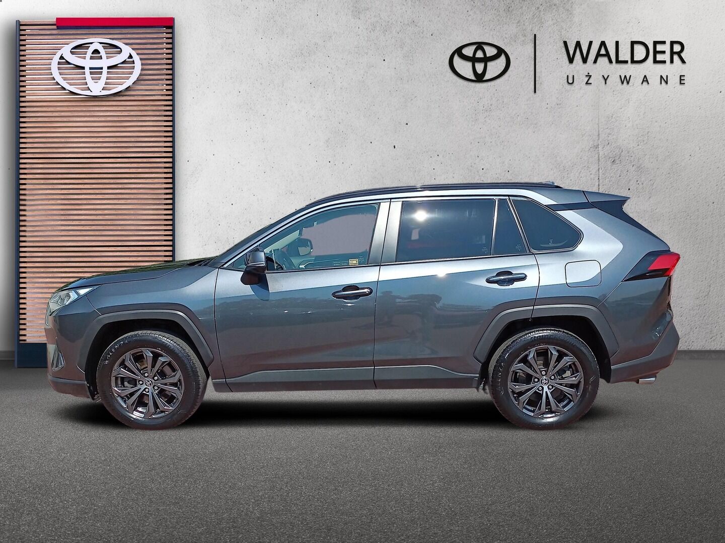 Toyota RAV4 - zdjęcie 2