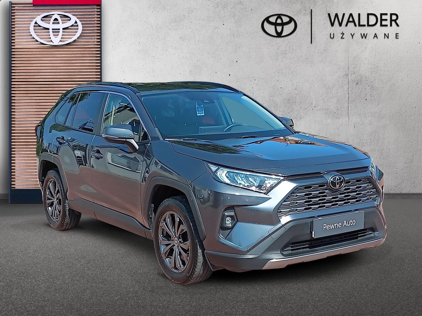 Toyota RAV4 - zdjęcie 7