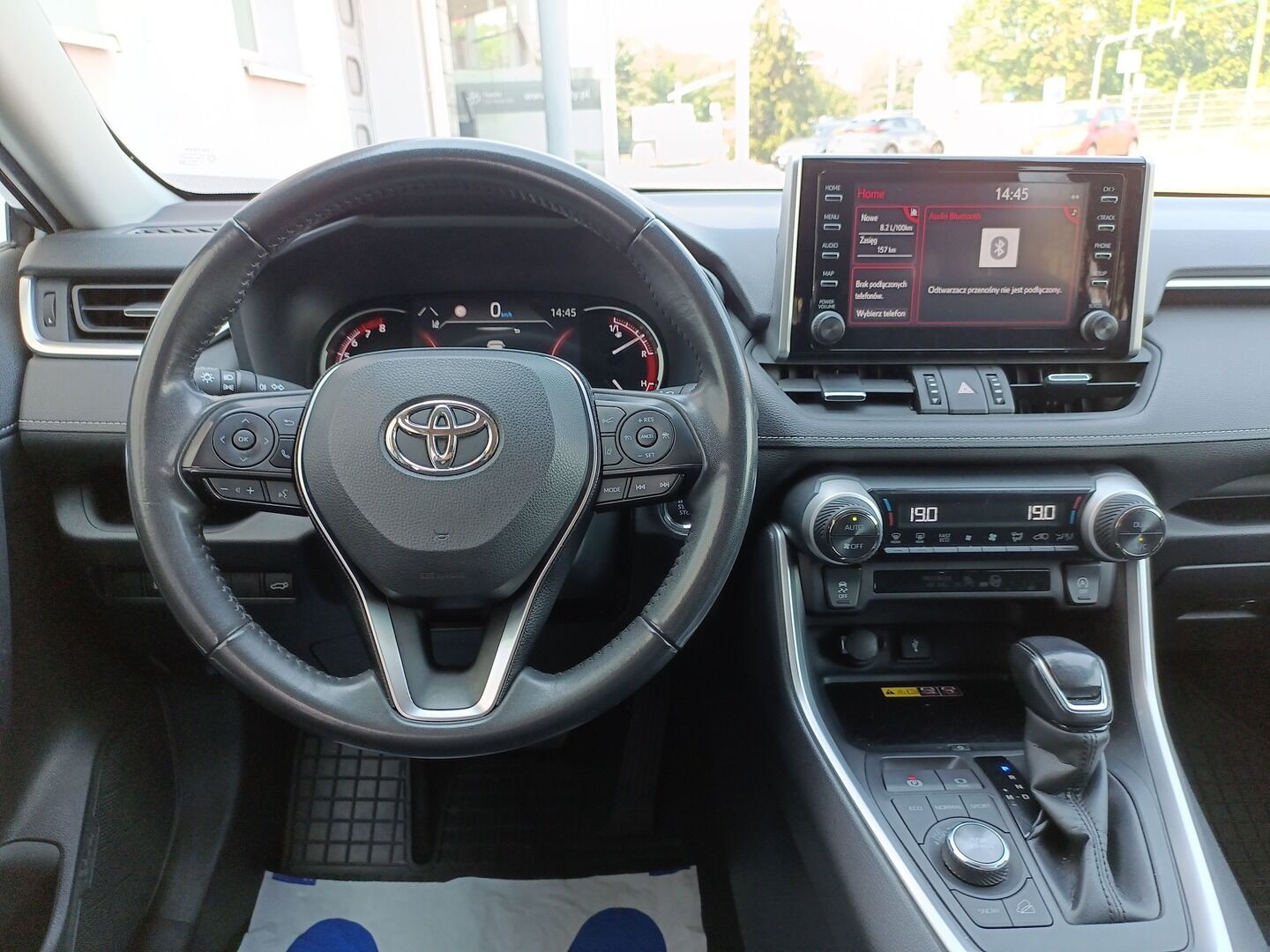 Toyota RAV4 - zdjęcie 14