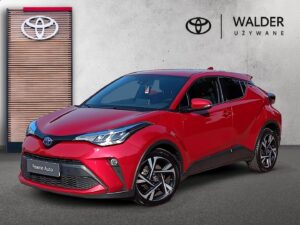 Toyota C-HR - miniatura 1