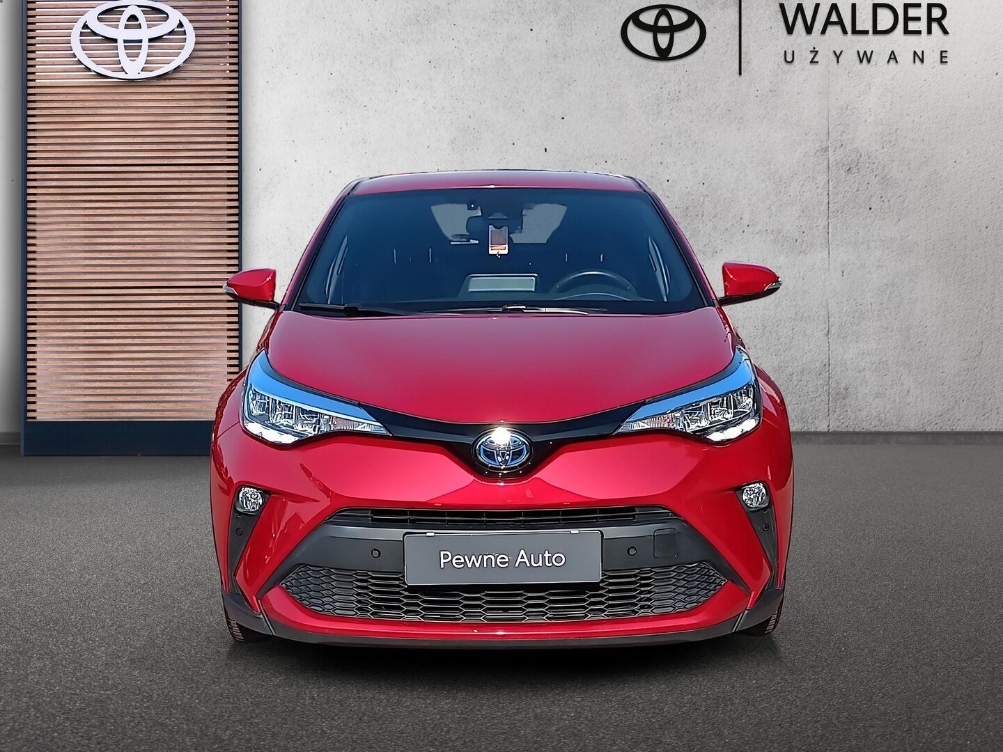 Toyota C-HR - zdjęcie 2