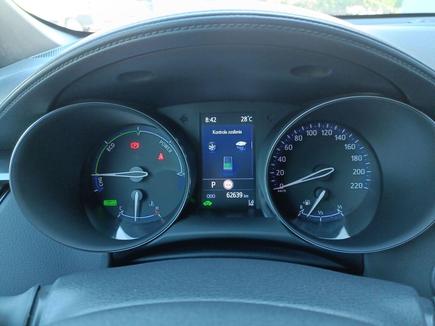Toyota C-HR - zdjęcie 16