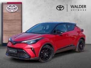 Toyota C-HR - miniatura 1