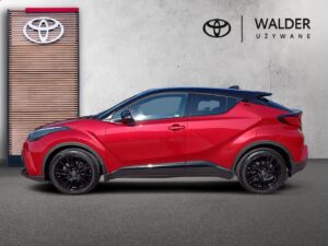 Toyota C-HR - miniatura 2