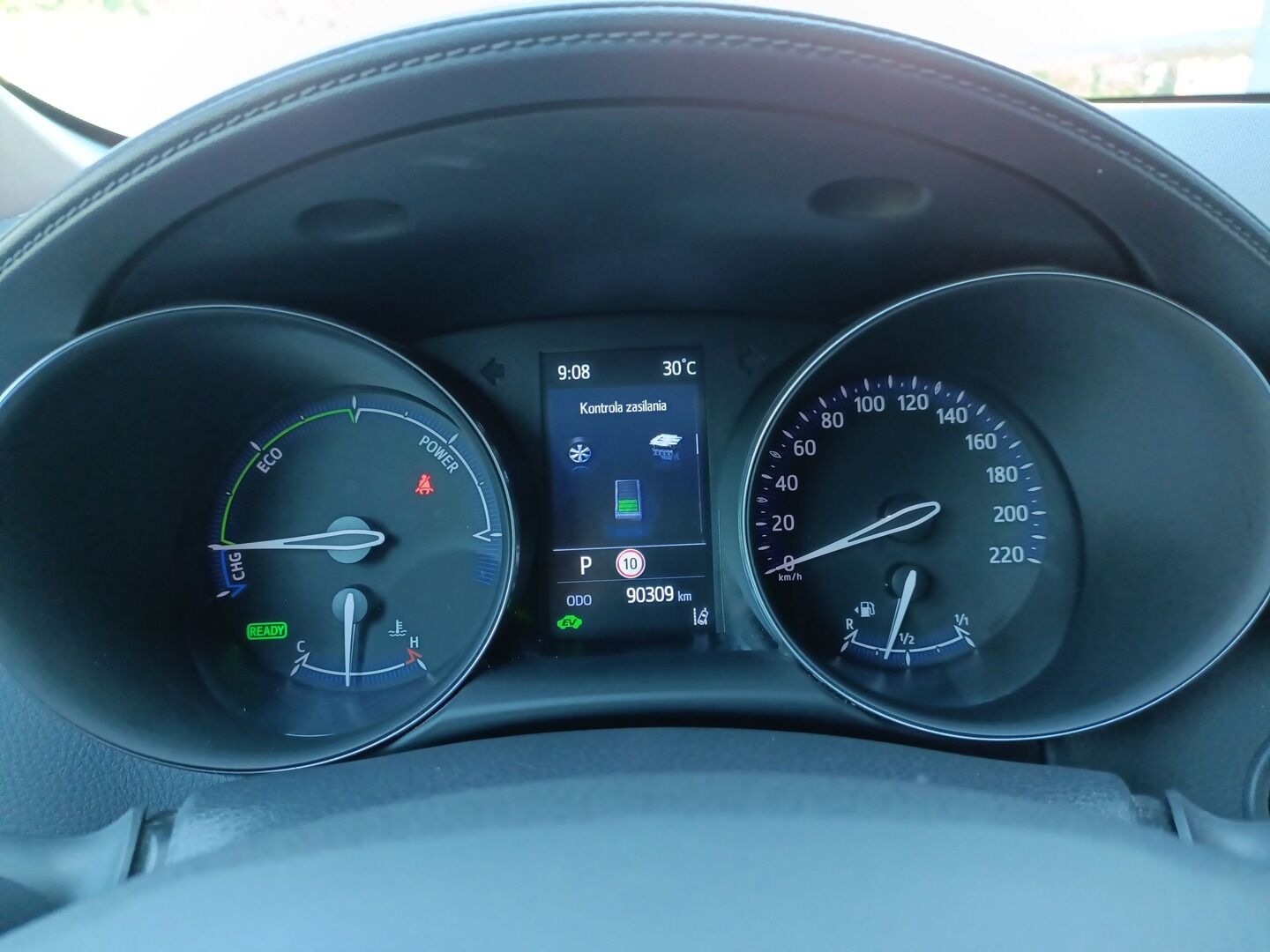 Toyota C-HR - zdjęcie 16