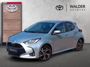 Toyota Yaris - miniatura 1