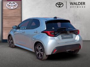 Toyota Yaris - miniatura 6