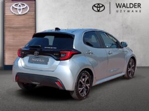 Toyota Yaris - miniatura 8