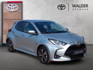 Toyota Yaris - miniatura 3