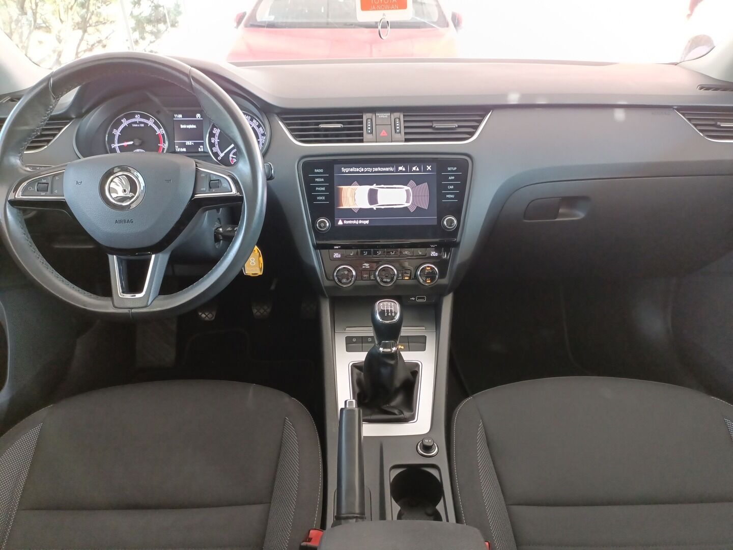 Škoda Octavia - zdjęcie 13