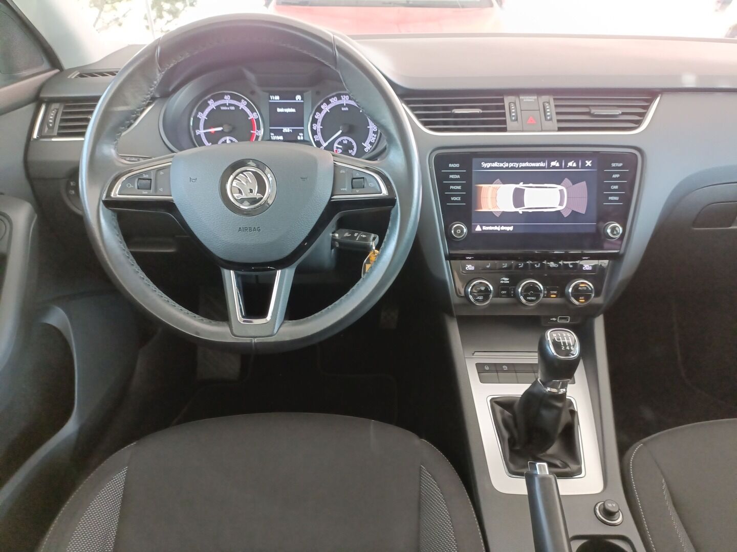 Škoda Octavia - zdjęcie 14