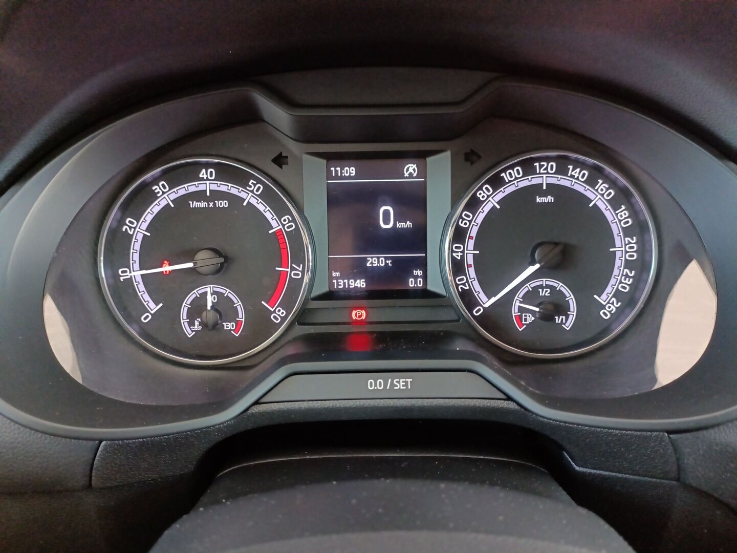 Škoda Octavia - zdjęcie 16