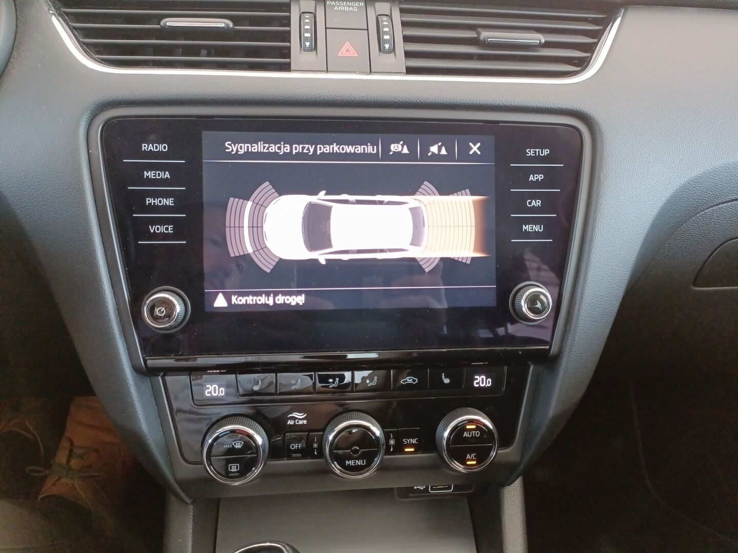 Škoda Octavia - zdjęcie 18