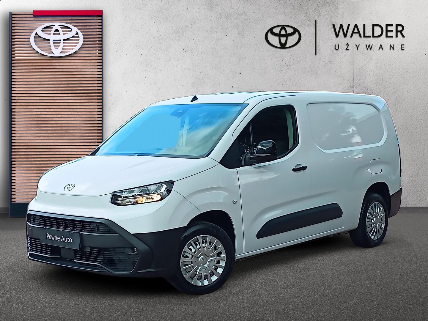 Toyota PROACE CITY - zdjęcie 1